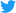 Twitter logo icon